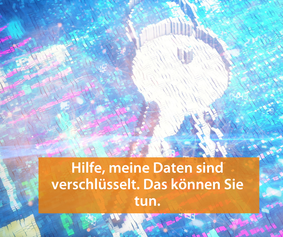 hilfe datenverschluesselung