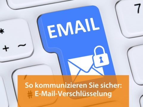 sichere emails mit verschluesselung