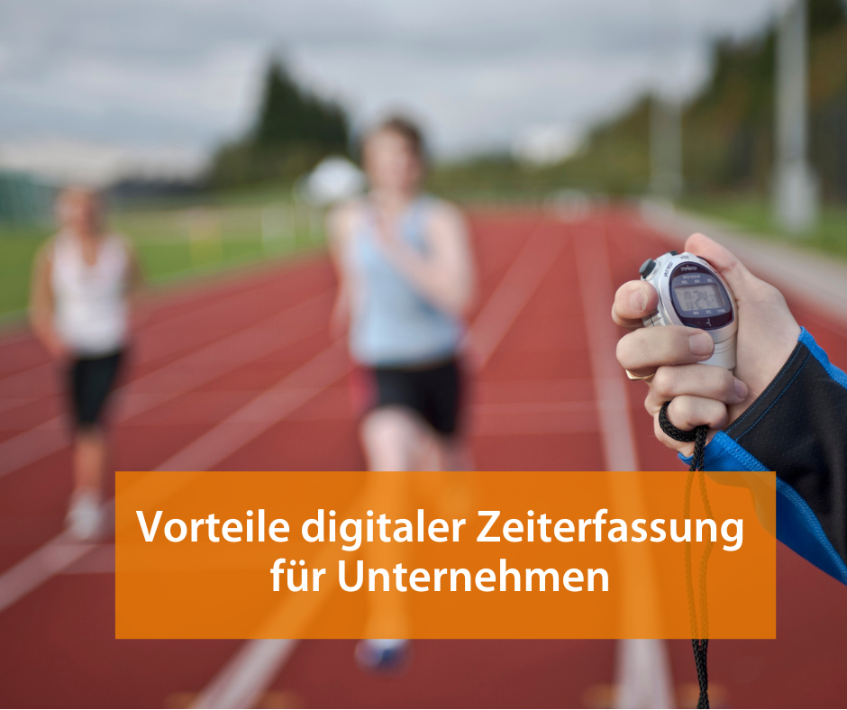 elektronische Zeiterfassung und ihre Vorteile