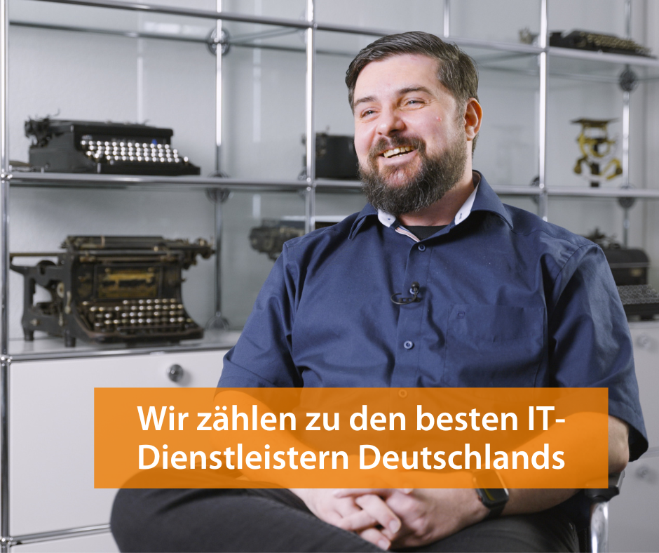 HTH unter den besten IT-Dienstleistern Deutschlands