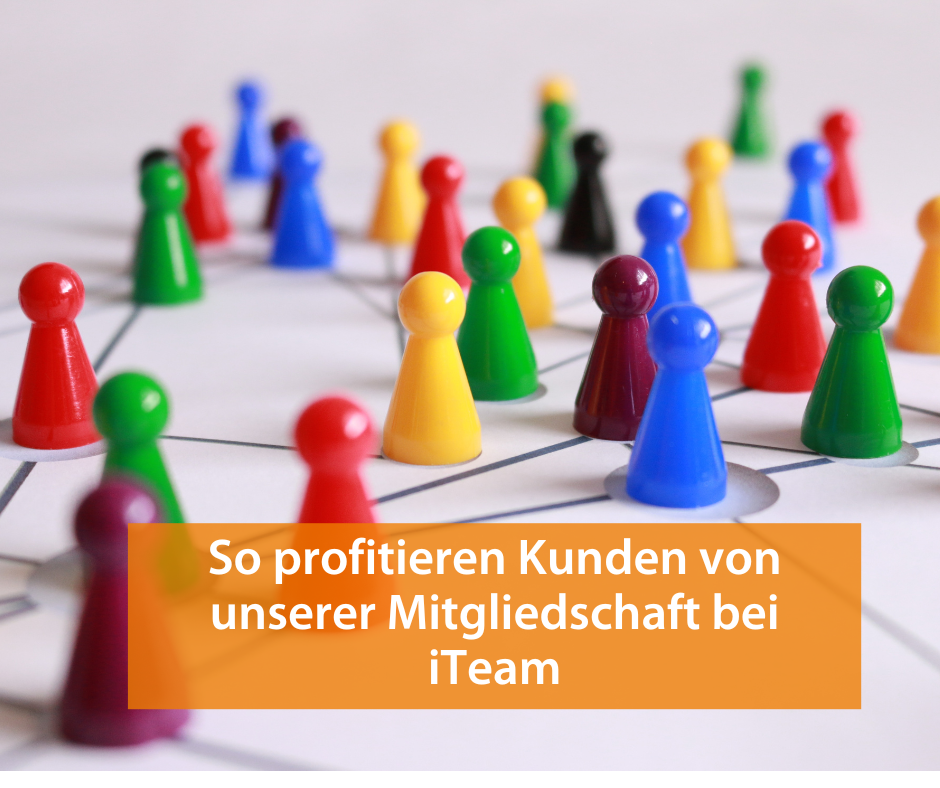 iTeam Netzwerk für IT-Systemhäuser