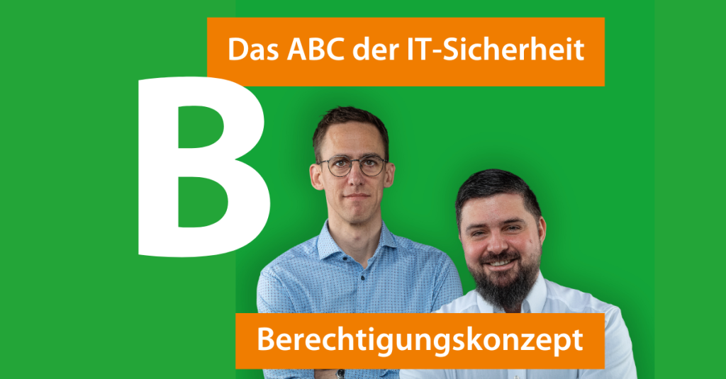 Cyberhygiene im ABC der IT-Sicherheit