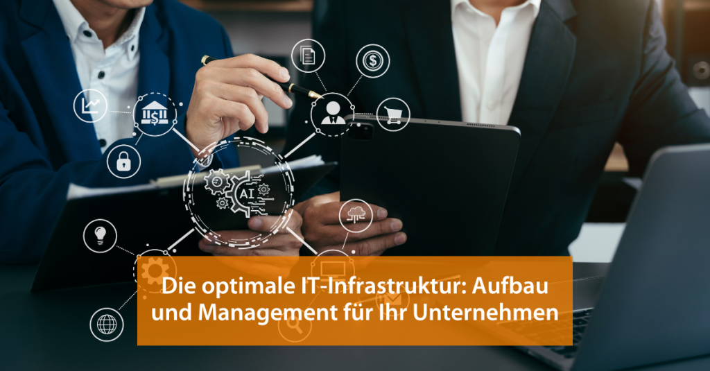 Beitragsbild it infrastruktur