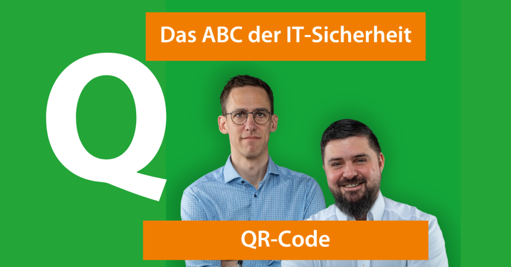 Beitragsbild QR Code