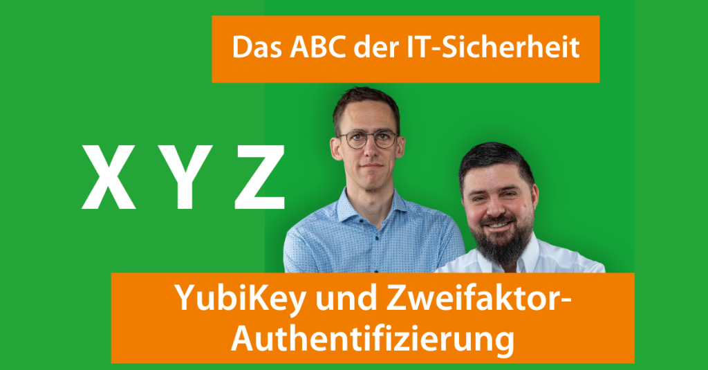 yubikey u zweifaktor