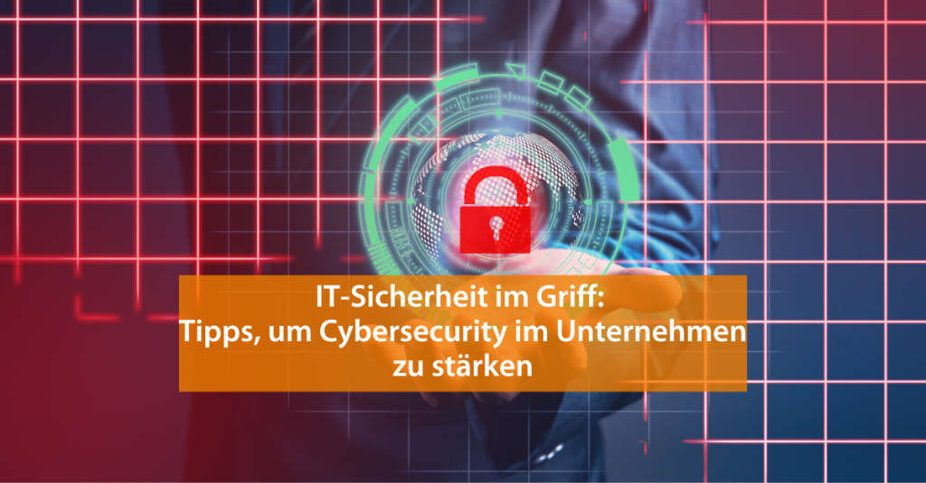 Das IT-Sicherheitsbedürfnis wächst stetig, gerade für kleine und mittlere Unternehmen