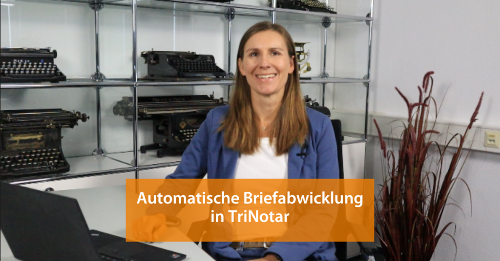 TriNotar Expertin Christine Esser schreibt einen Blogartikel
