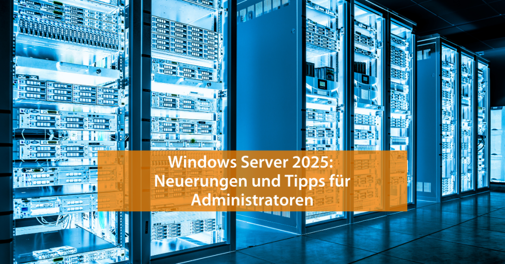 Beitragsbild für Blogartikel über Neuerungen & Tipps für Administratoren