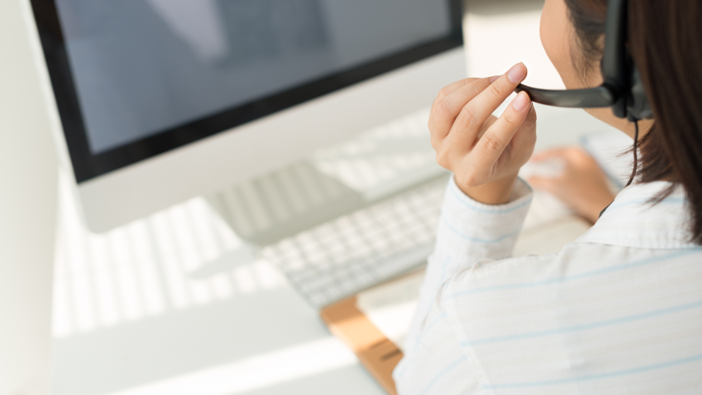 Auch ein lokaler IT-Dienstleister arbeitet oft remote, da sich die Probleme in den meisten Fällen auf Softwareprobleme beschränken.