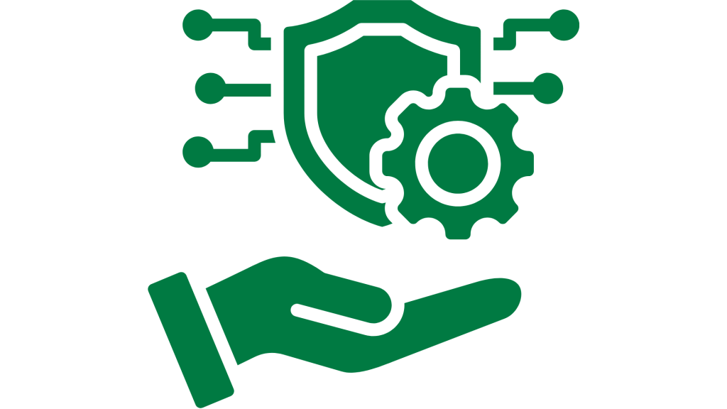 Icon für "IT-Sicherheit"