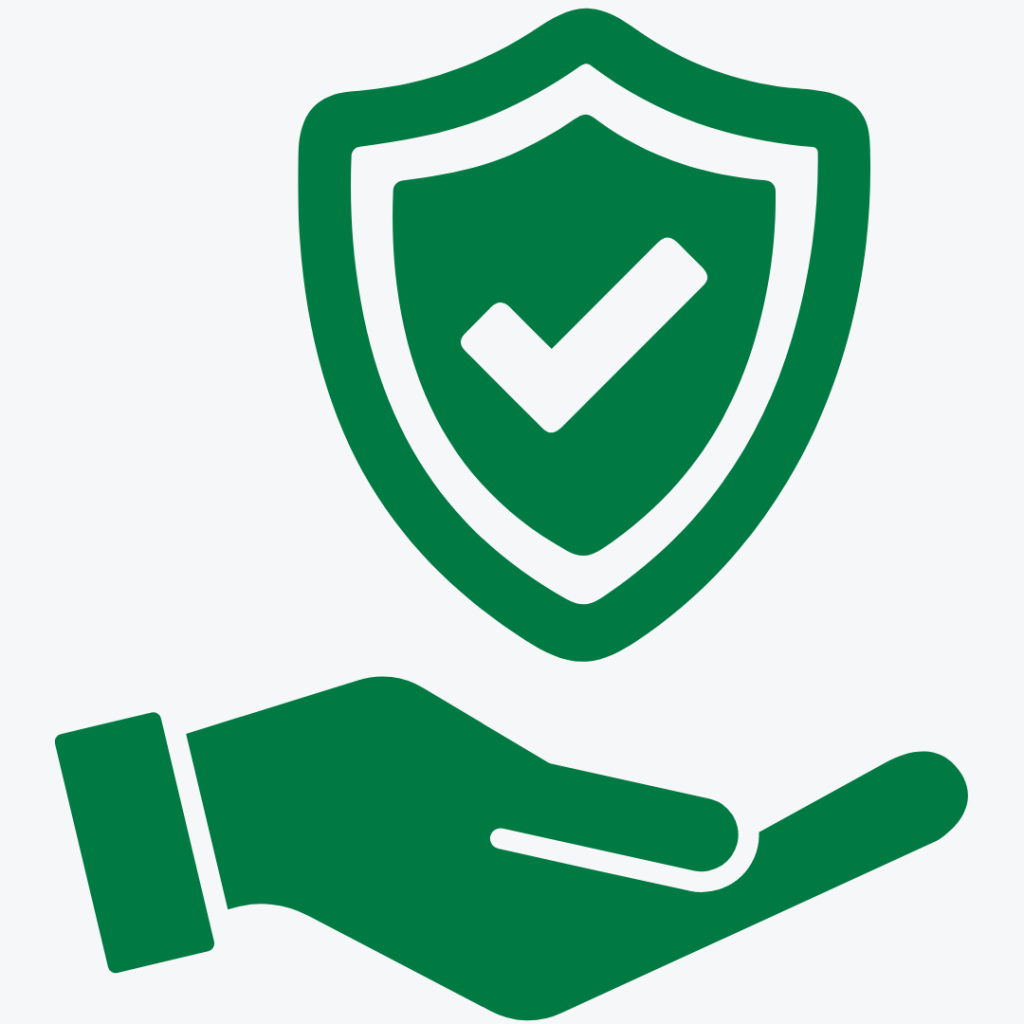 Icon für Antivirus & Schwachstellenmanagement