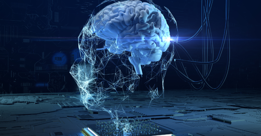 Microsoft Autopilot abstrakt Grafik