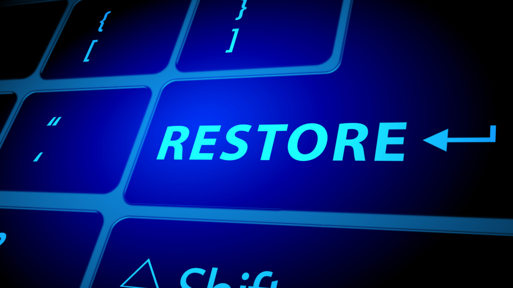 Programme und Daten wiederherstellen einfach gemacht