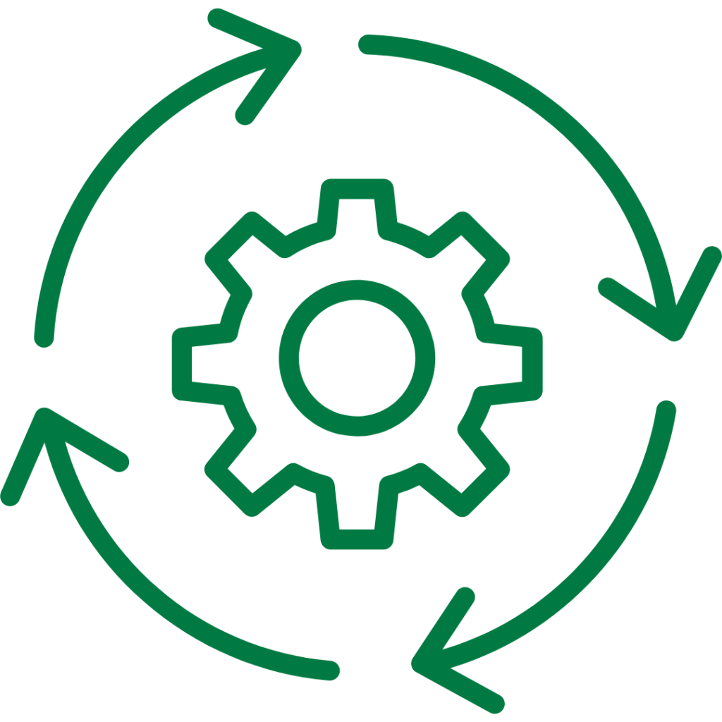 Ein System das für Sie, statt gegen Sie arbeitet