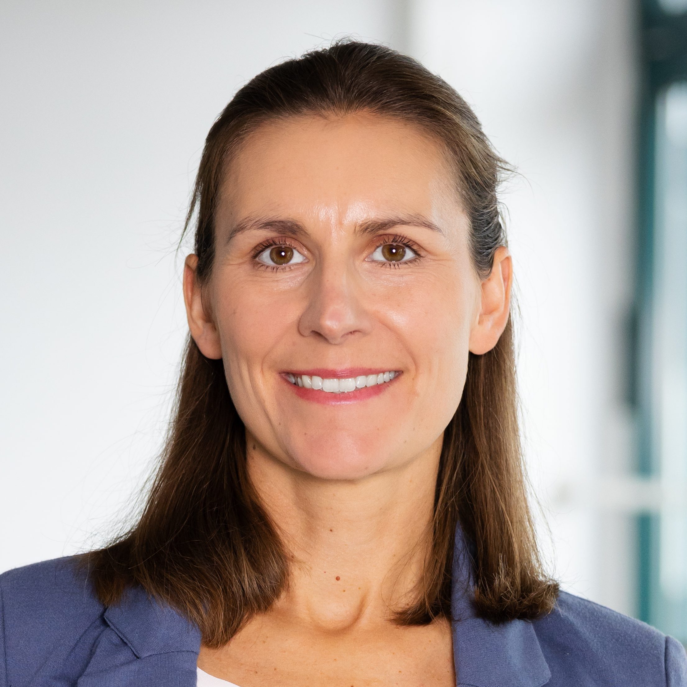 Portrait Christine Eßer