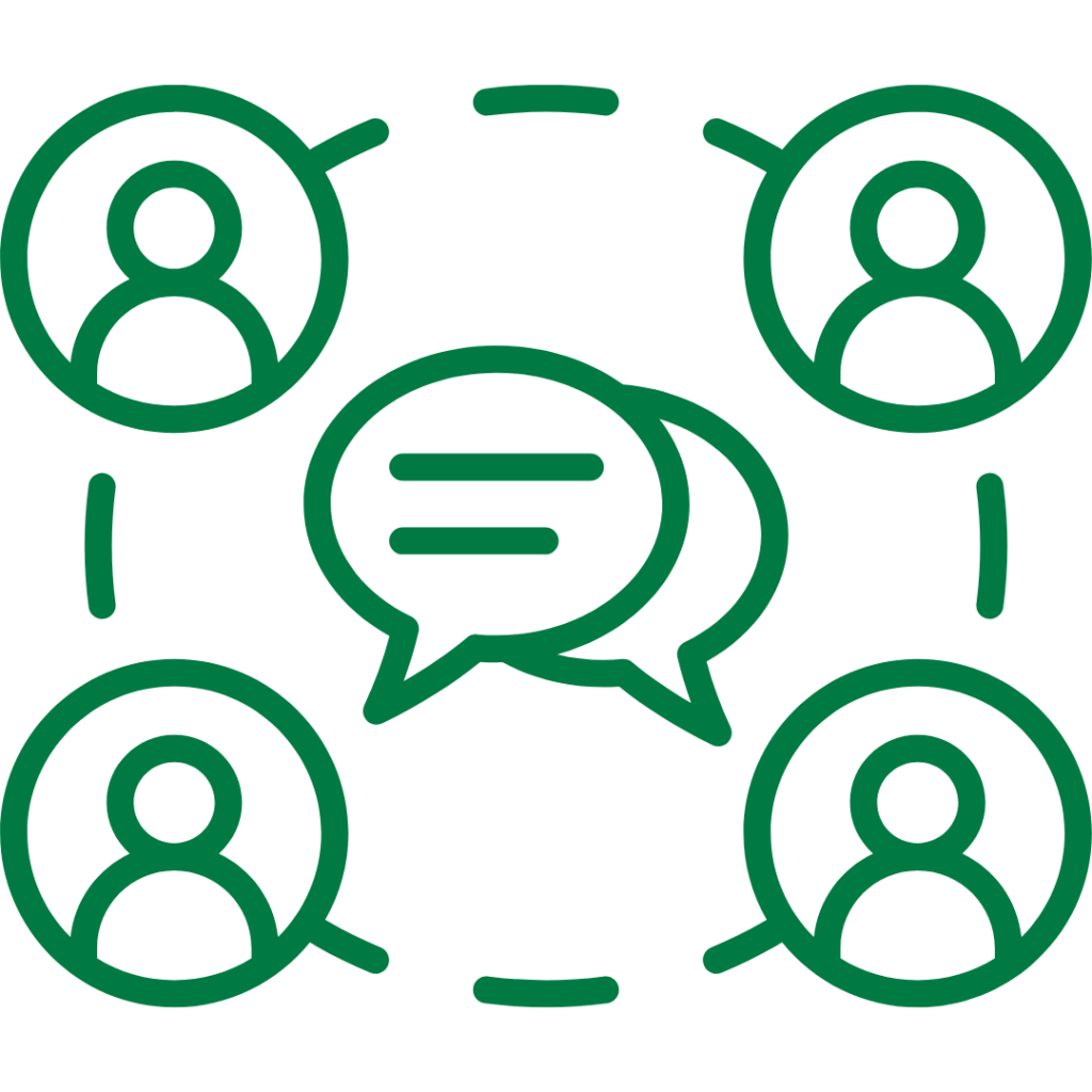 Kommunikationsprobleme in und um TriNotar beheben und Prozesse optimal gestalten.