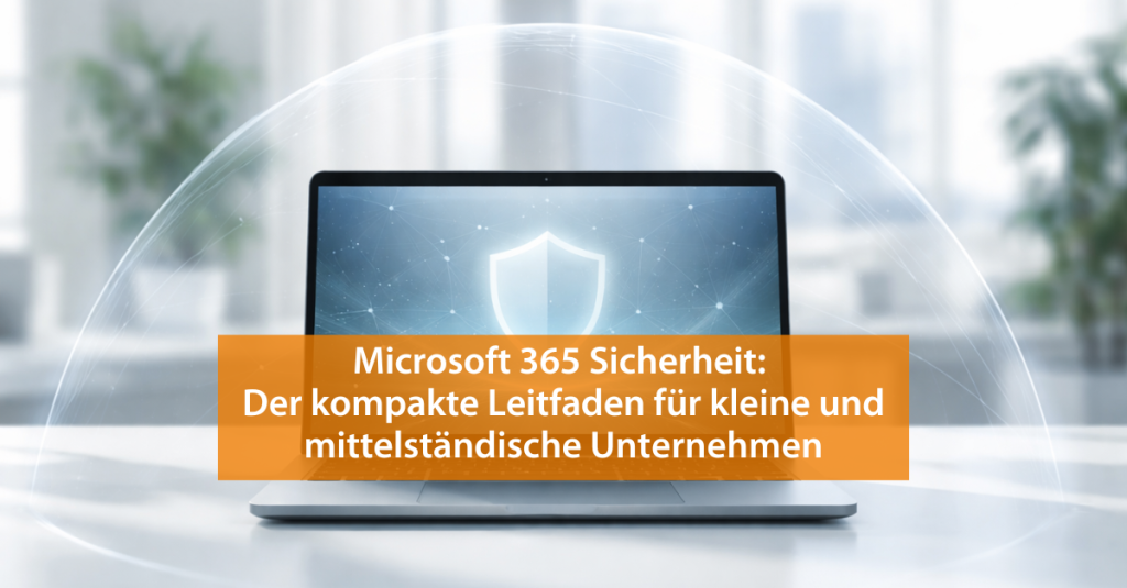 Microsoft 365 Sicherheit