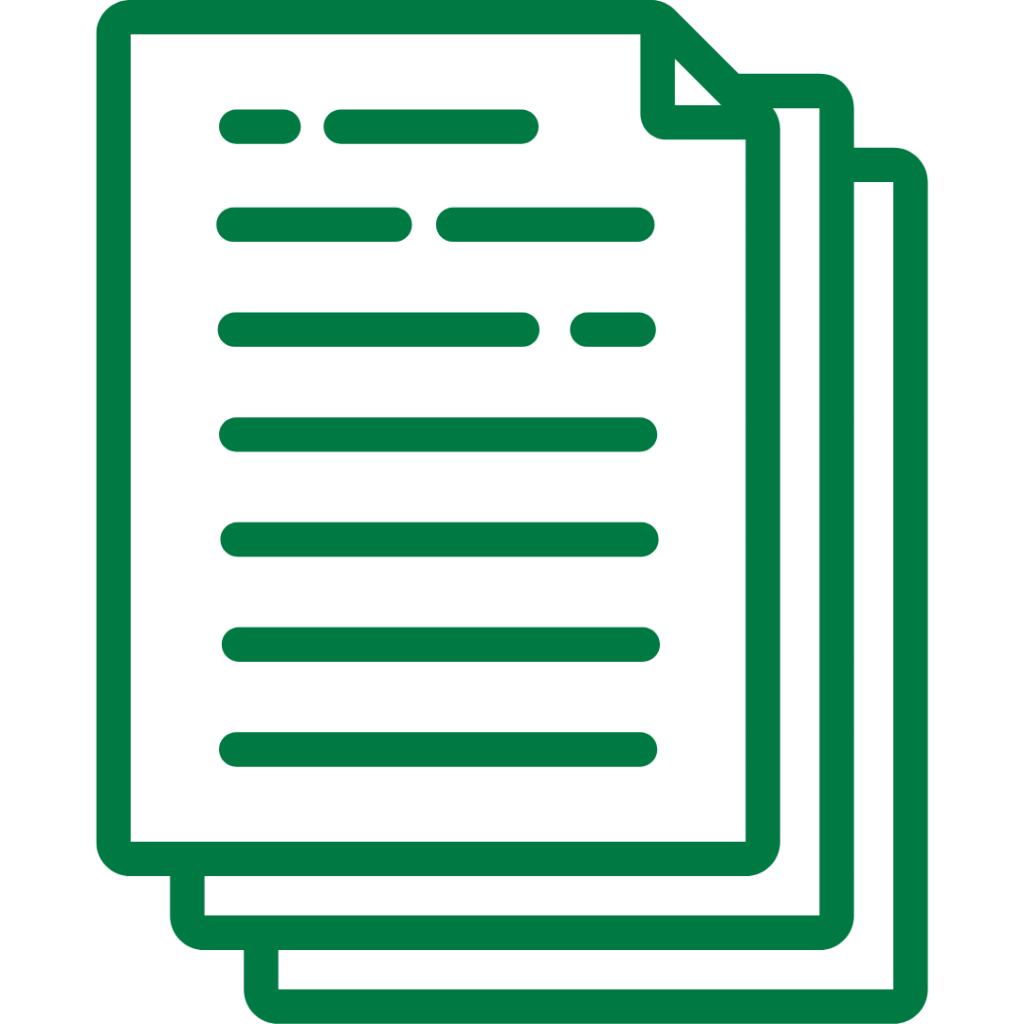 Ordnerschablonen als Standard