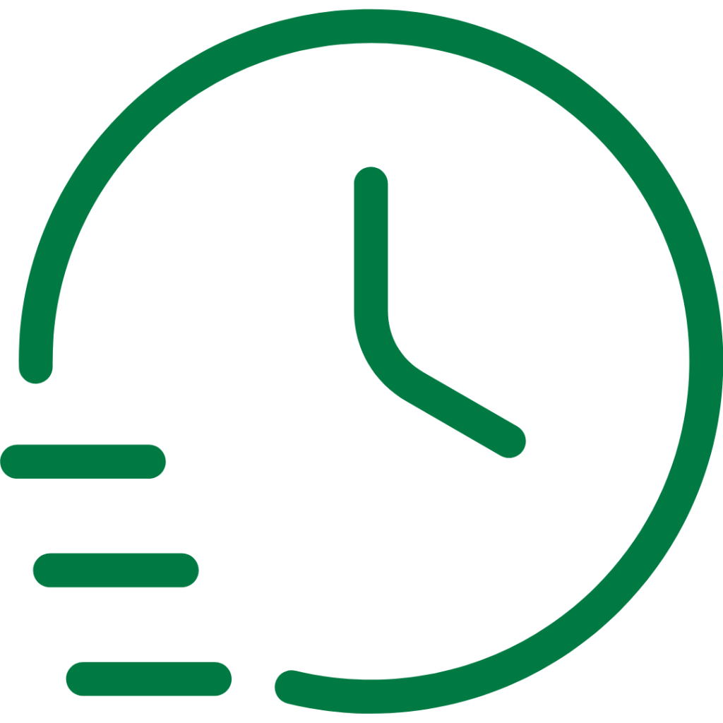 Symbol für typische Zeitfresser im Notariat