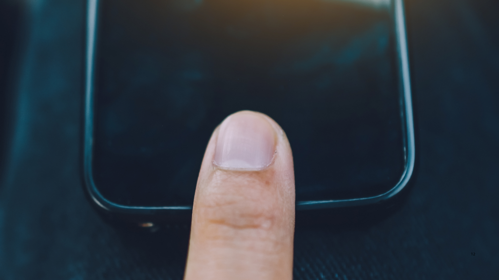 Passkey-Anmeldung: Biometrie statt Passwort
