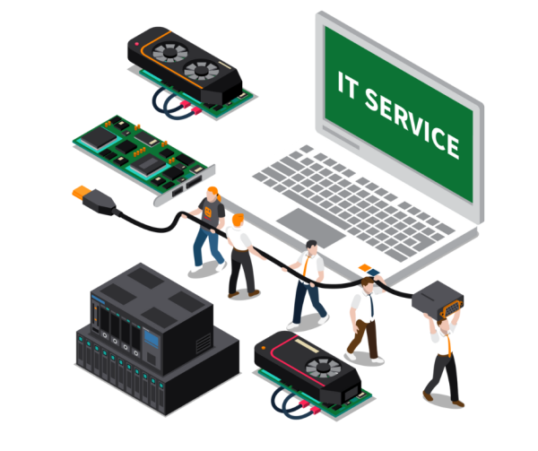 IT-Dienstleister mit System im Raum Köln/Bonn