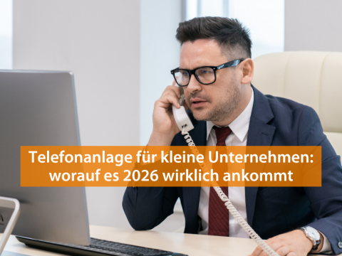 Erfahren Sie, was Sie für Möglichkeiten haben eine Telefonanlage in Ihren Unternehme n zu implementieren.